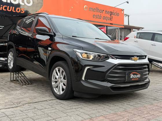 CHEVROLET TRACKER 1.0 TURBO FLEX LTZ AUTOMÁTICO